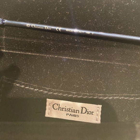 Dior Split Aviator Sunglasses - Picture 11 of 12